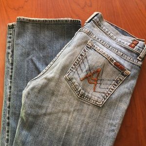 7 for all Mankind Jeans Size 32